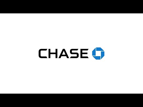 Chase Logo Animation