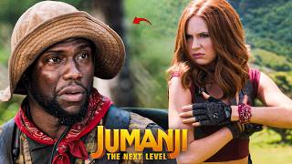 All Kevin Hart Funny Moments in Jumanji: The Next Level