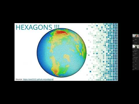 DGGS and their potential impact in Geoscience and Geospatial communities by Alex Kmoch