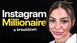 I Exposed This Scientist’s Million-Dollar Instagram Strategy (a breakdown)