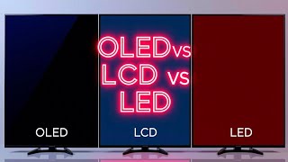 How Does OLED Differ From LCD and LED? (Display Tech Face-Off!)