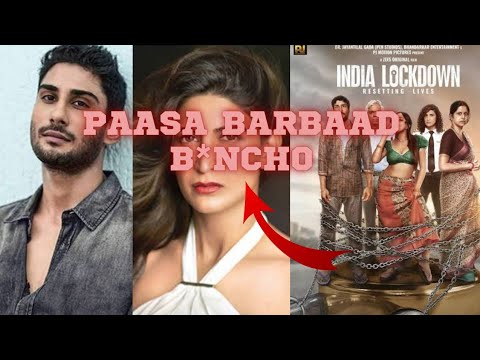 India lockdown || Movie Review || Zee5 Original #bollywoodmovie #zee5 #indialockdown