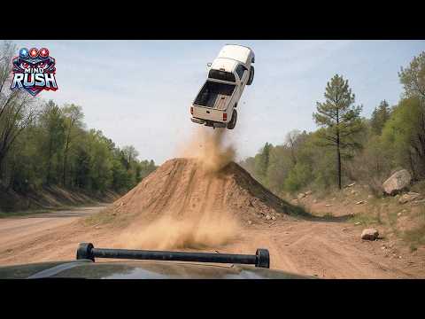 Most Insane Pickup Truck Police Chases Caught on Camera So Crazy You’d Think They’re Fake! #1