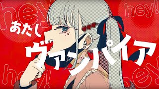 【Genbu & Teto】 The Vampire 『Synth V Studio & UTAU cover』