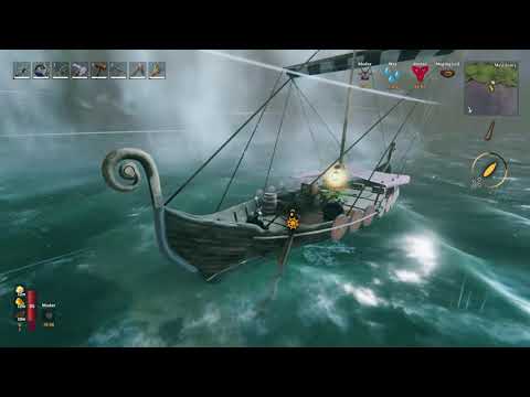 VALHEIM - Gameplay #2