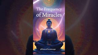 The frequency of Miracles #omchant #omchantingmusic #ommantrachants #omchanting #miracletone