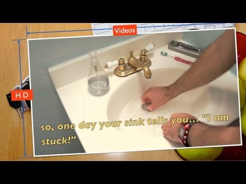Best Way to Unclog a Sink