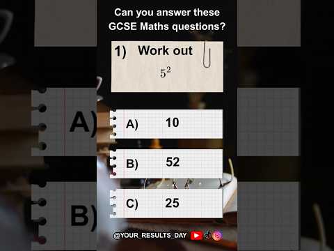 Indices quiz! #gcsemaths #revision #quiz