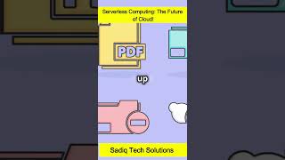 🌐 Serverless Computing: The Future of Cloud! 🚀 #cloudcomputing #technology #itjobs