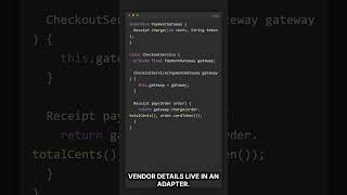 Clean Code Principles: Boundaries that keep your code maintainable