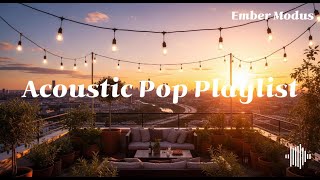 🎵 어쿠스틱팝 플레이리스트 🎵 / Our Acoustic Pop Playlist