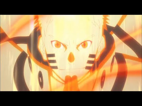 Boruto Naruto The Movie OST - Hard Battle