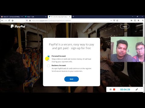 Creating Paypal for survey from Bangladesh | বাংলাদেশ থেকে কিভাবে সার্ভের জন্য USA পেপাল তৈরি করবেন