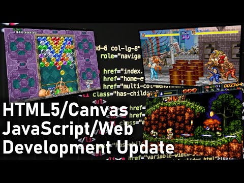 Which game will my tutorials be focusing on? | HTML/JavaScript/Web development update.
