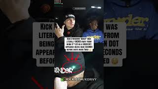 bro no way 😳🙏 #konvy #nyc #kickclips #kickstreaming #streamerclips