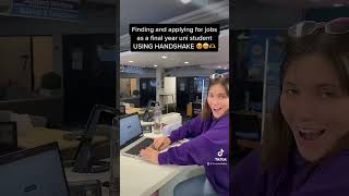 Finding and applying for Graduate Jobs ✍️🎓 #graduate #careeradvice #jobsearch #shortsfeed #shorts
