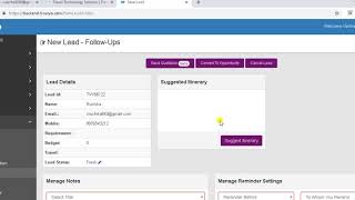 SalesAutomation-Video Tutorial