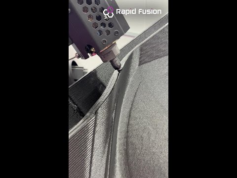 Rapid Fusion Large Format Mould Tool Production
