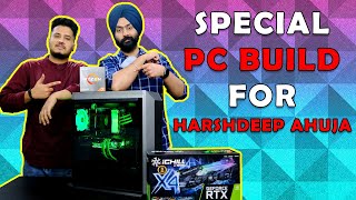 Special Gaming PC Build ft.@HarshdeepAhuja [HINDI] India 2020