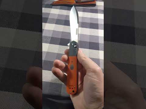 RoseCraft Castorea #useyourknife #edc #RoseCraft #everydaycarry #orange #castorea