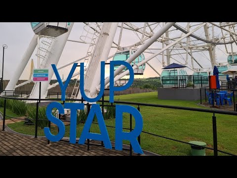 Yup Star Rueda Gigante Foz Iguaçu