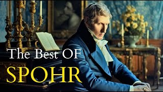The Best of Spohr & History | Louis not Ludwig | AI image design | Study, Sleep, Scene