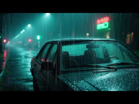 Gentle Soft Rain Sounds 🌧️ Sleep, Study, Meditate & Relax | Cozy ASMR Rain Sounds | The Rain Girl