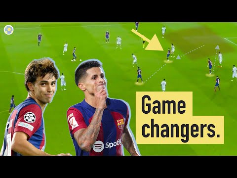 How João Félix and Cancelo have solved Barcelona’s problems