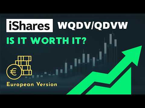 iShares MSCI World Quality Dividend Advanced ETF | My Honest Review (For European Investors)