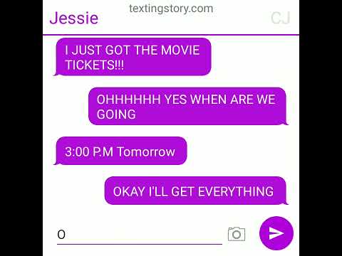 Sad Texting Story #sad