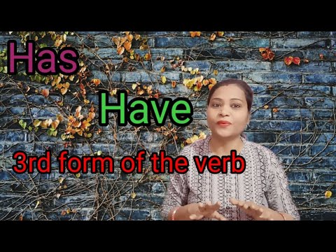#childreneducation #englishgrammar #Useofhasandhave #presentperfect #englishspoken#learningwithfun