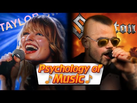 The Fascinating Psychology Behind Music Preferences