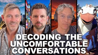 Decoding the Uncomfortable Conversation with Josh Szeps