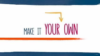 Make It Your Own with MindTap