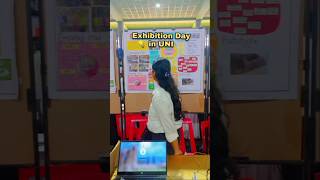 Engineering exhibition vlog #exhibition #engineeringstudent #engineeringlife #engineering #minivlog