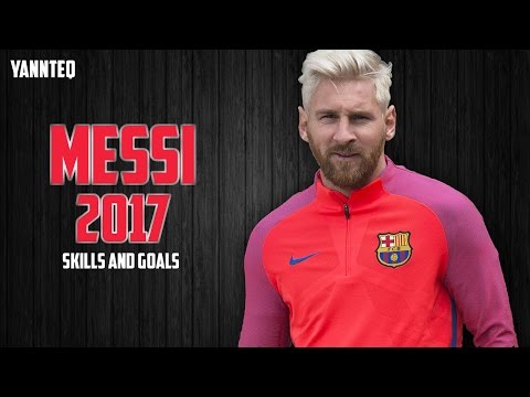 Lionel Messi ● Time Leap ● Skills and Goals | 2016/17 | HD