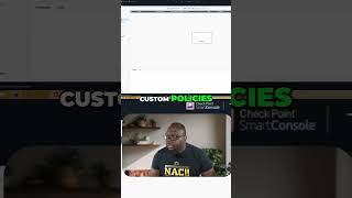 Master Check Point Security Policies: Your Ultimate Guide #shorts