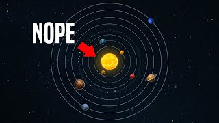The Sun is NOT the Center of the Solar System — and 8 Other Lies You Learned in School!