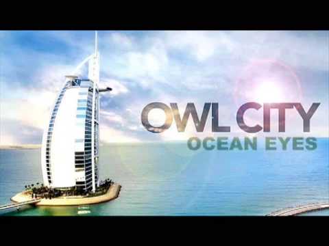 11 Vanilla Twilight Owl City Ocean Eyes;