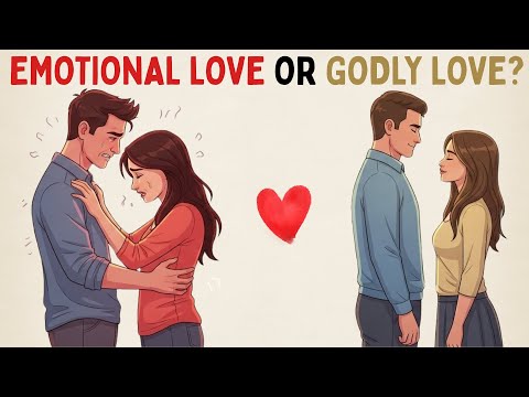 How Godly Love Differs from Emotional Love | Spirit Truth