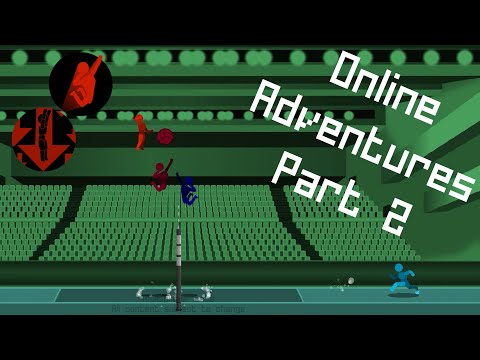 ChanceBall Online Adventures Part 2