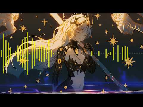 【Cyberpunk Gothic Pop】Echoes of the Grim【Futuristic Nightscape】