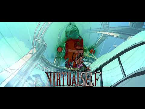 Virtual Robinson - Ghost Musician [MASHUP]