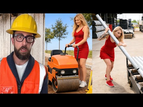 Top Smart Workers and Unexpected Failure Moments EP16 #construction #adamrose #smartwork #workers