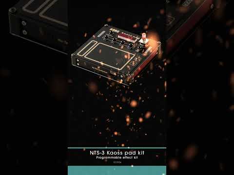 🎧 Unleash Your KAOSS with the NTS-3!