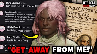 Woman Gave Me a RESTRAINING ORDER Over Roleplay