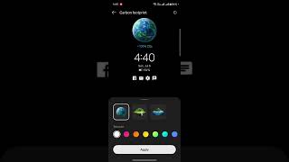 How to Enable & Style Always-On Display on OnePlus 🌓 | OxygenOS AOD Tips #Shorts