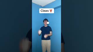 Juggling tricks that look like their name, part 11🤹🏻‍♂️ #juggling #talent Tune in for more juggling