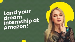 Amazon Internship 2023: Applied Scientist or Data Scientist Intern (How to Apply and What to Expect)