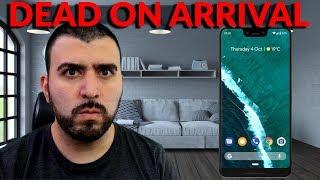Google Pixel 3 XL Dead on Arrival - Tech Rant